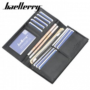 Кошелек Baellerry черный 02281