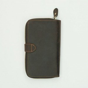Кошелек TIDING коричневый 00610