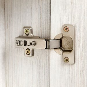 Зеркало-шкаф для ванной комнаты "Винтер 50", Винтерберг, 50 х 66,7 х 12,3 см