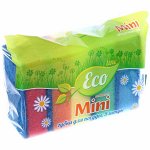 Губка для посуды Русалочка Стандарт Мини Ecoline (5 шт)