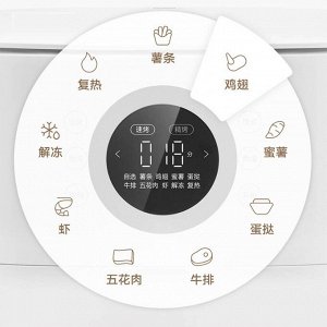 Аэрогриль Xiaomi Mijia Smart Air Fryer S1 6L (MAF12)