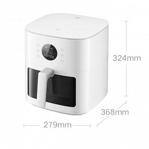 Аэрогриль Xiaomi Mijia Smart Air Fryer S1 6L (MAF12)