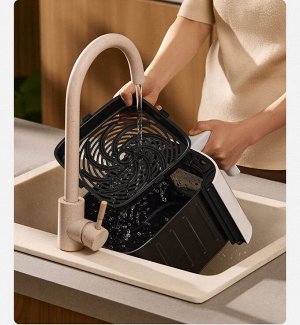 Аэрогриль Xiaomi Mijia Smart Air Fryer S1 6L (MAF12)