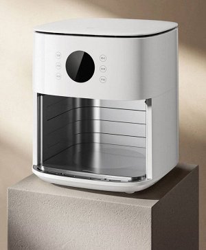 Аэрогриль Xiaomi Mijia Smart Air Fryer S1 6L (MAF12)