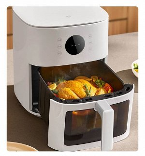 Аэрогриль Xiaomi Mijia Smart Air Fryer S1 6L (MAF12)