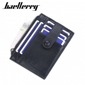 Кардхолдер Baellerry черный 02287