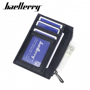 Кардхолдер Baellerry черный 02287