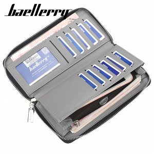 Кошелек Baellerry синий 01934