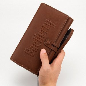 Кошелек Baellerry коричневый 00431