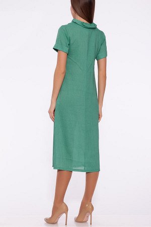 #61974 Платье Зеленый