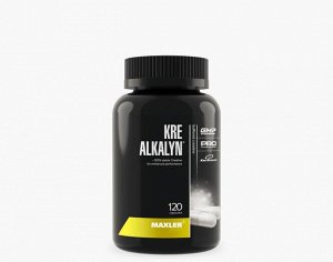Креатин MAXLER Krealkalyn - 120 капс