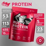 Протеин Protein Rex Multy Protein - 450 гр