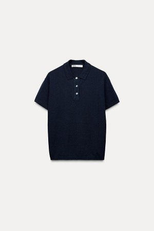 Топ Цвет как на первом фото БАЗОВАЯ РУБАШКА ПОЛО ТОНКОГО ТРИКОТАЖА (BASIC-POLOSHIRT MIT FEINSTRICK) Топ в стиле поло с воротником с лацканами и короткими рукавами. Пуговицы спереди. С ребристыми конца