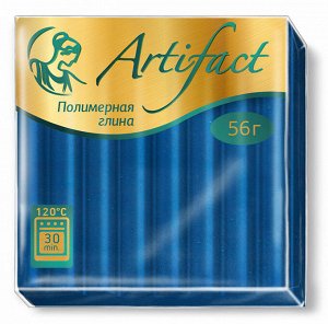 Полимерная глина Артефакт арт.АФ.821363/7091 классический цв.Синий 56 г