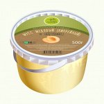 Мусс крем-мед из кипрея с абрикосом, 500 г
