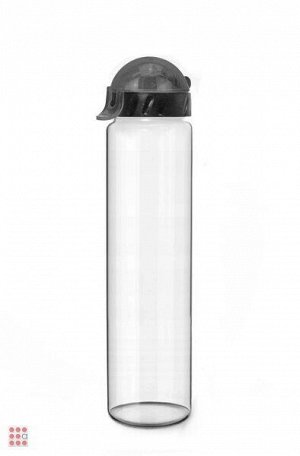 Бутылка для воды и др напит."LIFESTYLE",500 ml.straight
