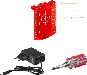 Нивелир лазерный