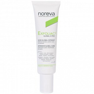 Норева Крем против несовершенств Global X-Pro, 30 мл (Noreva, Exfoliac)