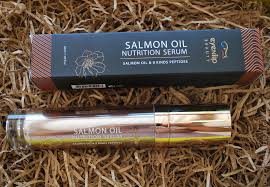 EYENLIP SALMON OIL NUTRITION SERUM Сыворотка для лица с лососевым маслом 50мл