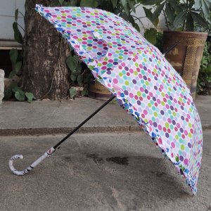 Зонт Длина зонта: 90 см
Диаметр под зонтом: 100 см