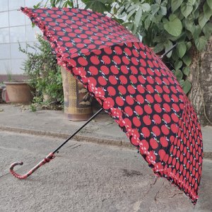 Зонт Длина зонта: 90 см
Диаметр под зонтом: 100 см