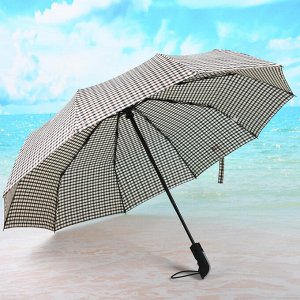 Зонт Длина закрытого зонта: 34 см
Диаметр под зонтом: 100 см