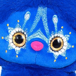 Тоши (синий) мягкая игрушка