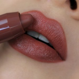 BELORDESIGN Помада-Карандаш SATIN COLORS тон 4 коричневый