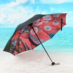 Зонт Длина закрытого зонта: 24 см
Диаметр под зонтом: 100 см