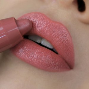 Помада-карандаш Satin Colors тон 12 розовое дерево 2,3г