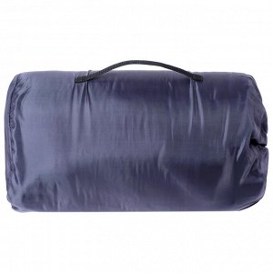 Спальный мешок Maclay 3-х слойный, с капюшоном, увеличенный, 225 х 105 см, не ниже 0 С