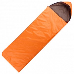 Спальный мешок Maclay люкс, с москитной сеткой, 4-слойный, 225 х 70 см, не ниже -15 С