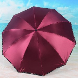 Зонт Длина закрытого зонта: 27 см
Диаметр под зонтом: 105 см