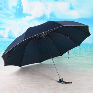 Зонт Длина закрытого зонта: 30 см
Диаметр под зонтом: 120 см