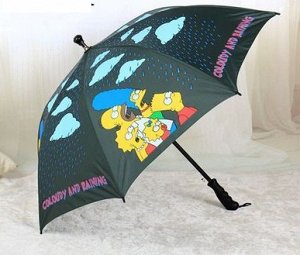 Зонт Длина зонта: 83 см
Диаметр под зонтом: 96 см