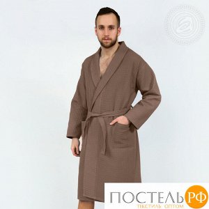 АРТ ДИЗАЙН Коричневый Халат банный  мод. 011.16.11 раз L/XL (арт. 011L/XL)