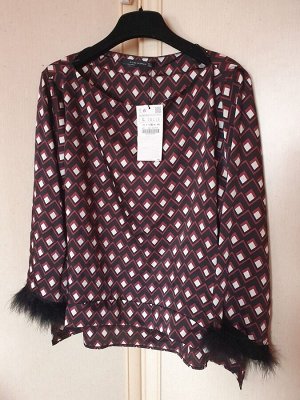 Красивые брючки Nova Line