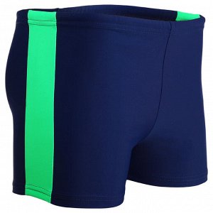 Плавки-шорты взрослые для плавания, размер 44, цвет синий