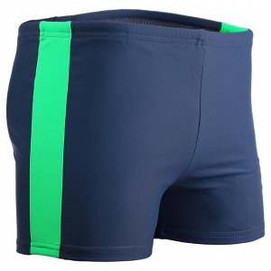 Плавки-шорты взрослые для плавания, размер 44, цвет синий