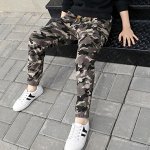 Штаны для мальчика