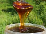 Мёд натуральный «Гречишный с серпухой»