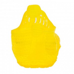 Аквашузы женские арт. BQW01107-11 (жёлтый) ( р. 38)