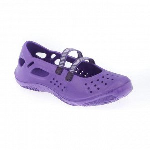 Туфли купальные женские арт. 6222-15  (фиолетовый) (р. 37)