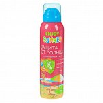 Аэрозоль солнцезащитный Enjoy Summer SPF 50, 150 мл