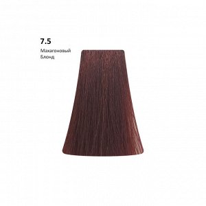 7.5 - Mahogany/Махагоновый блонд 100 мл Рermanent                                                  .