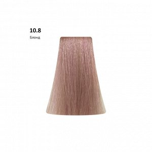 10.8 - Platinum Beige/Блонд 100 мл Рermanent                                                       .