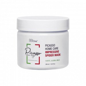 Маска для волос Picasso Home Care Impressive Spider Mask 300 мл                                    .