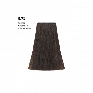 5.73 - Hazelnut/Светло-ореховый коричневый 100 мл Рermanent                                        .