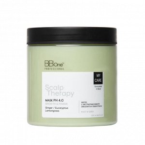 Маска My Care Scalp Therapy Mask Growth & Power 500 мл                                             .