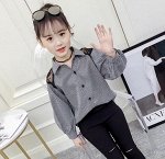 Рубашка для девочки